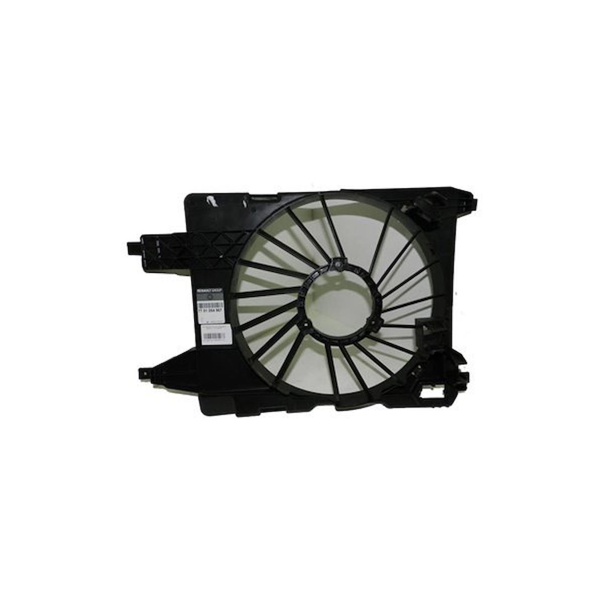 Renault Megane Fan Motoru Çerçevesi [Orjinal] (7701054967)